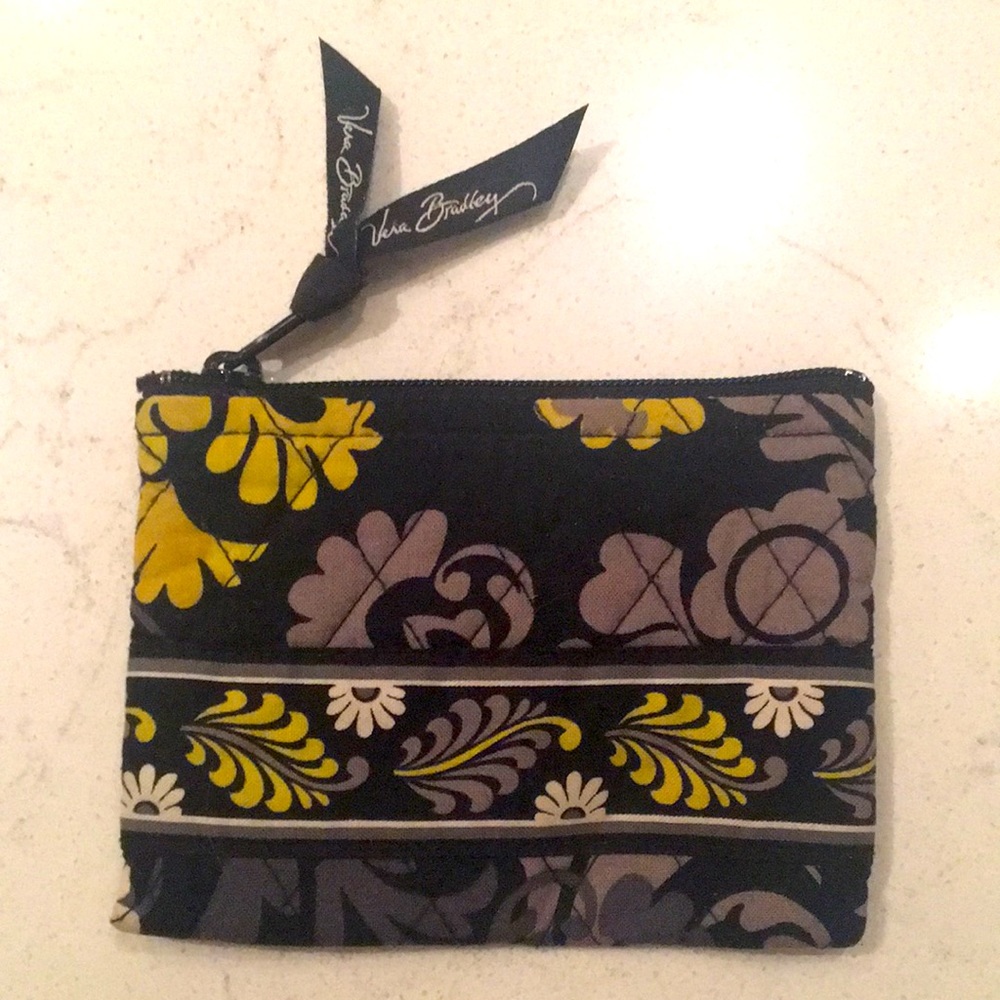 Vera Bradley pouch